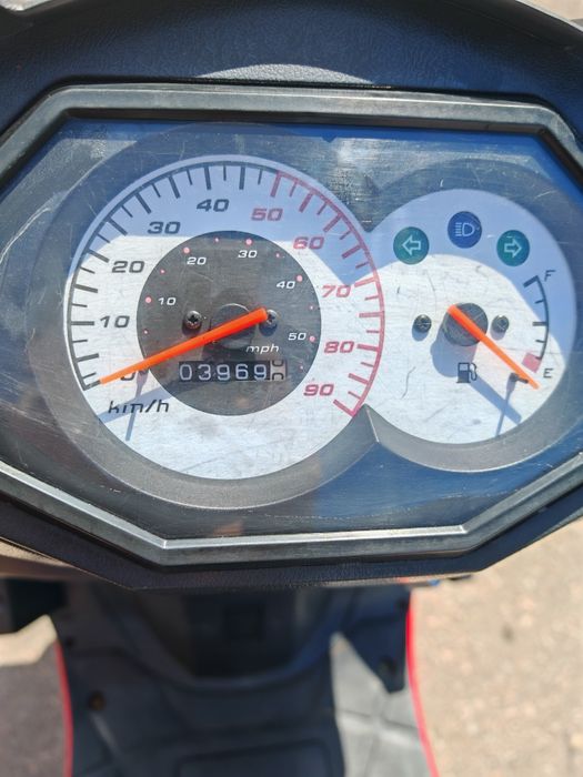 Продам скутер в отличном состоянии