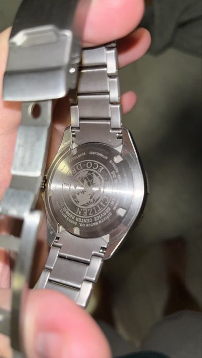 Ceas Citizen ProMaster Marine Titanium