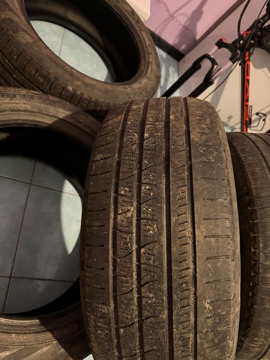 Продам шины летние 255/50/19 pirelli