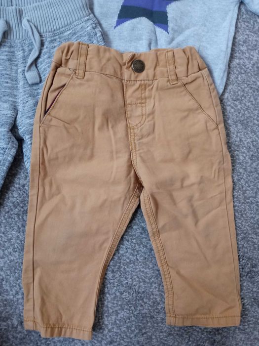 Lot haine băiețel mărimea 68