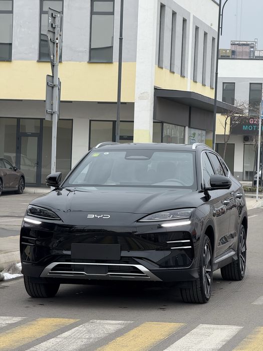 BYD Song Plus Chempion Smart 605 km Full 3 yil garantiya chegirmada