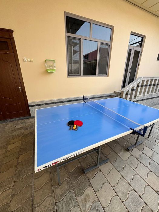 Теннисный стол новый
