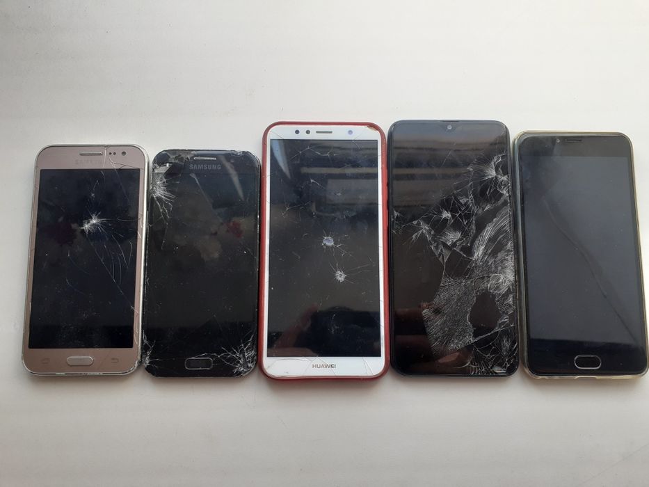 Запчастие от телефонов