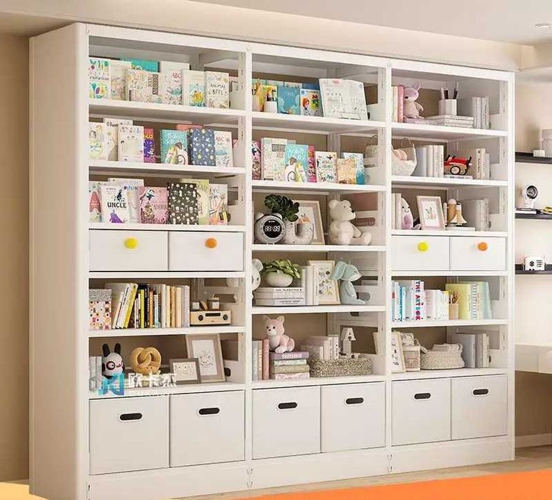 Kutubxona javoni/Библиотечный стеллаж/Kitob javoni