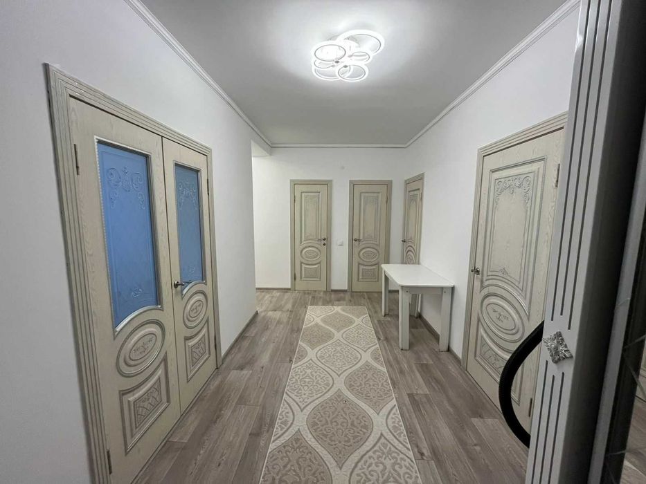 Продам 3х комн кв с ремонтом Батыс