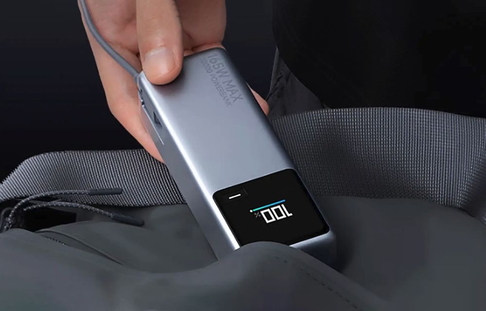 Повербанк Xiaomi 165w