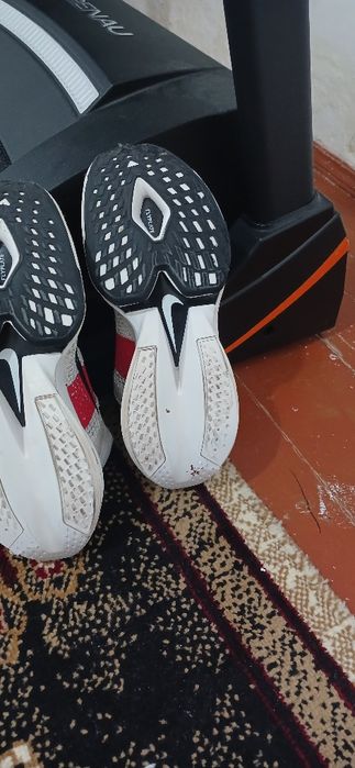 NIKE ОРИГИНАЛ ақ цветли кроссовка