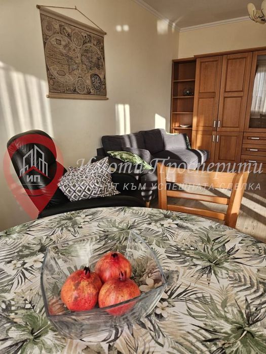 Дава се под наем Тристаен апартамент в София, Стрелбище - 107 кв.м за 990 € - Снимка #4