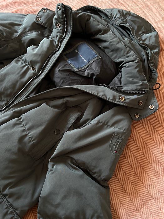 Geaca cu puf Tommy Hilfiger