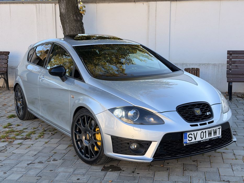 SEAT Leon 2010 — imagine 2
