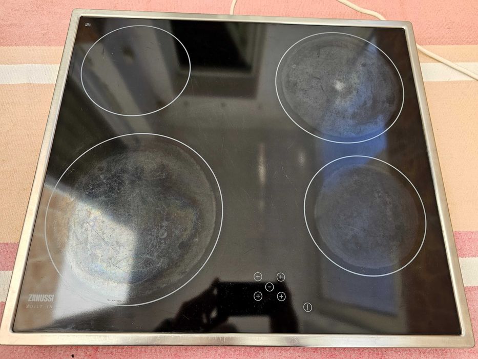 котлони за вграждане ZANUSSI