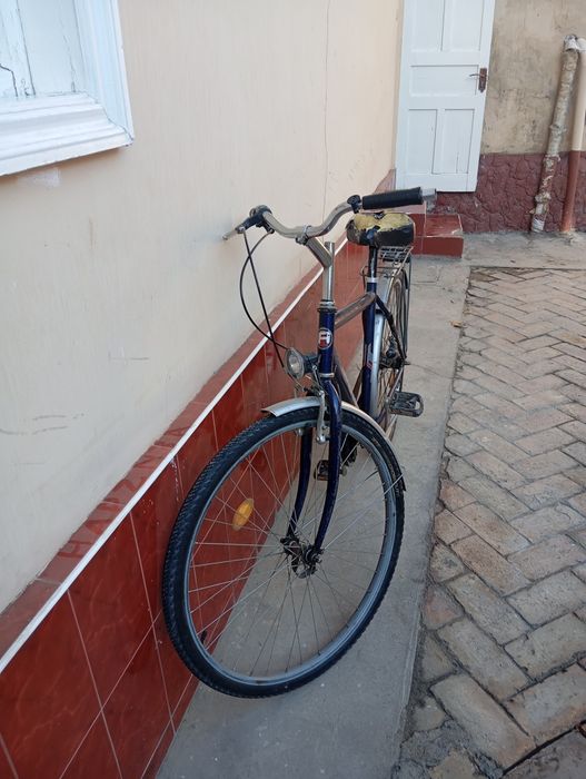 Германский велосипед