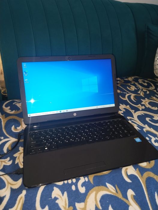 Отличный ноутбук Hp
