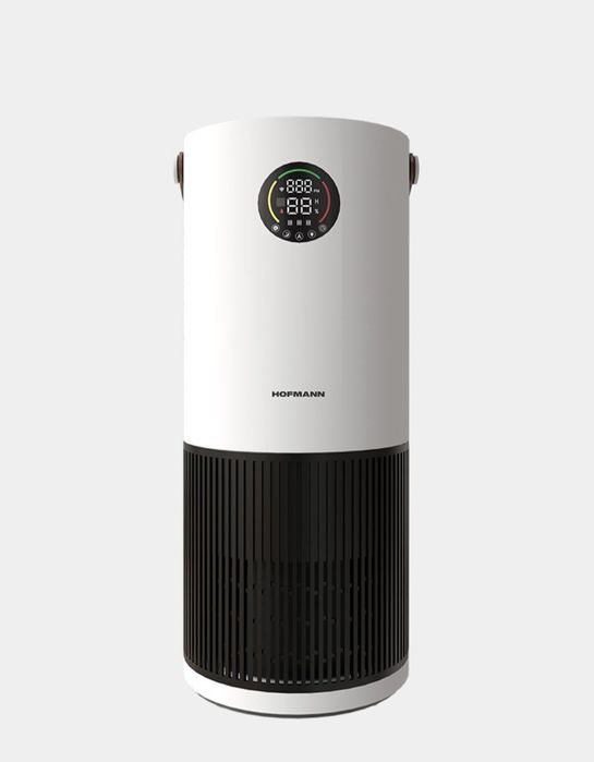 Увлажнитель и воздухо очиститель 2в1  HOFMANN 2025 new