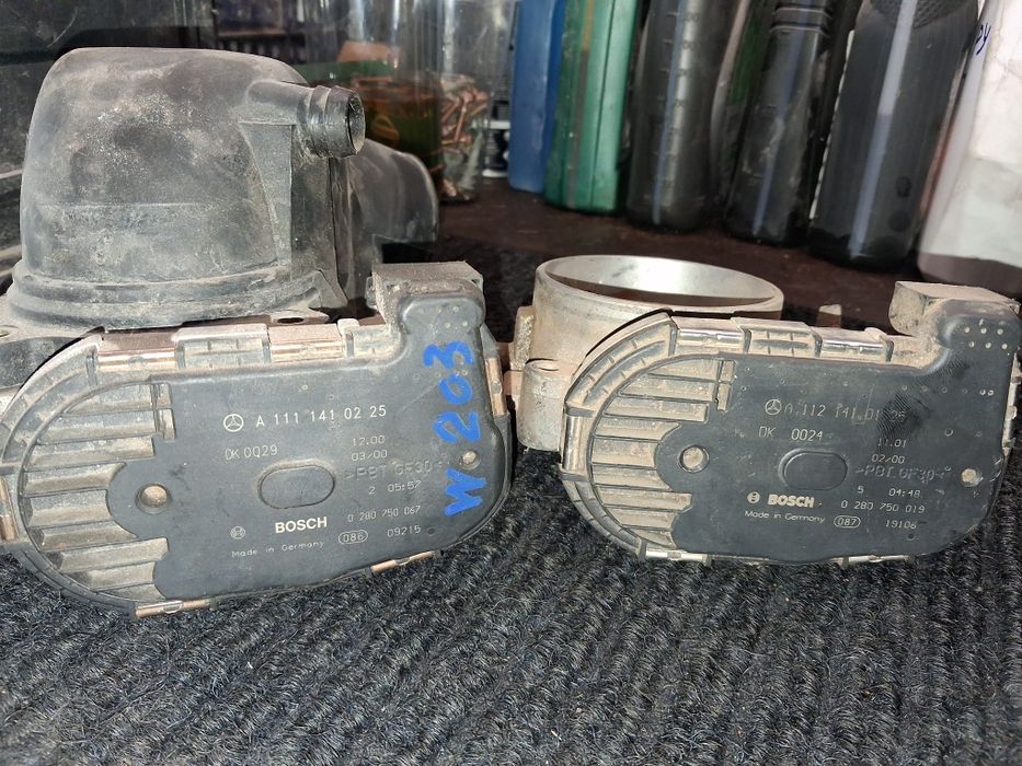 Запчасти Мерседес 124 190