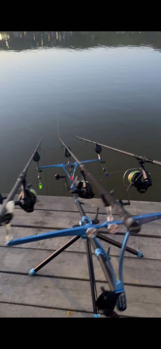 Rod pod tech nick mecanica vadese