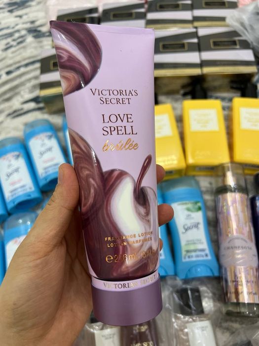 Victoria's secret tease spray original