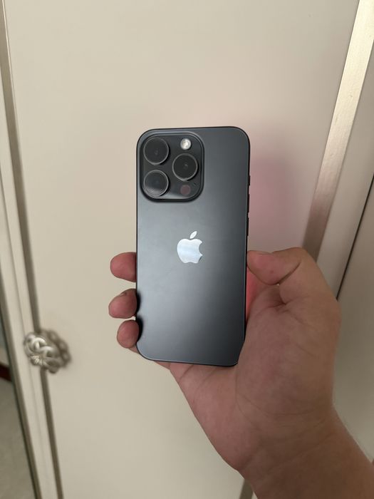 Iphone 15pro 256gb