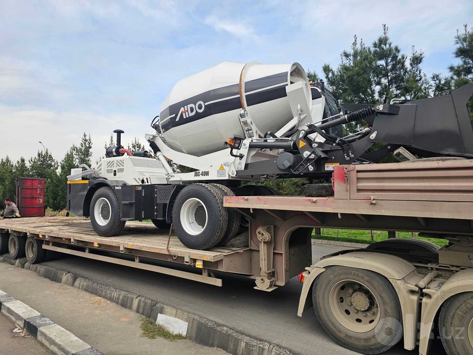 Carmix JBC-40W bor!!  Aimix Group