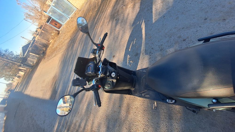 Скутер Самурай 190 куб