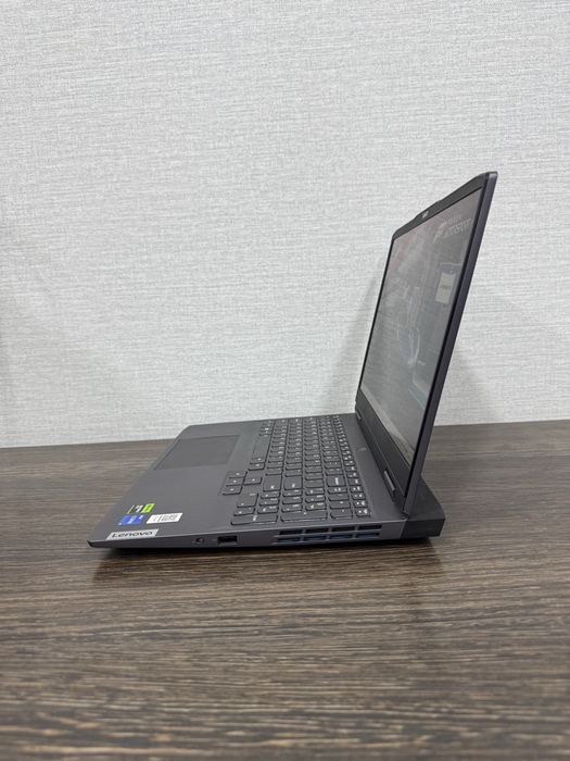Премиум Lenovo LOQ intel Core i5 13th Gen 16gb DDR5 15.7 IPS RTX 4gb