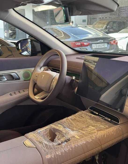 Changan Deepal S07 Max 2026