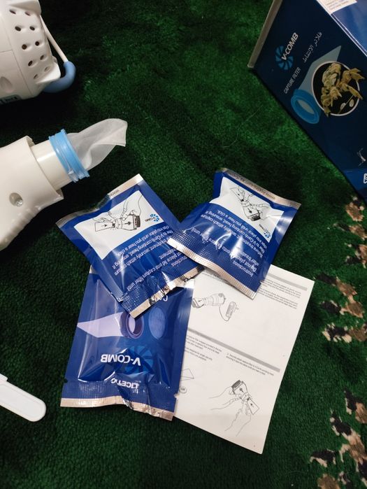 Гребень от вшей и гнид