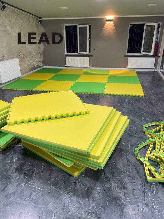 Tatami mat ORGINAL  Xar hil ranglaridan bor koplab sport turlaga mos