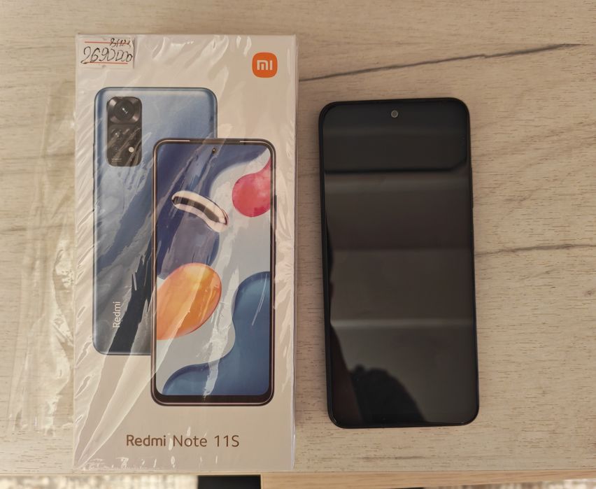 Продается Redmi Note 11s