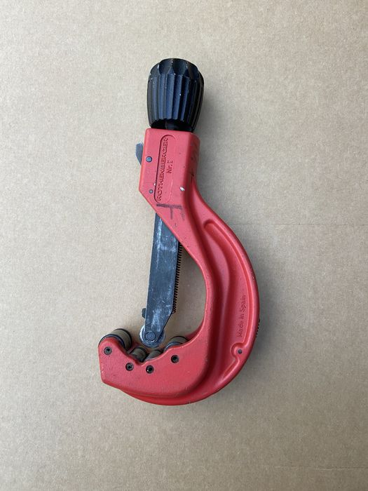 Тръборез Rothenberger 6-67mm