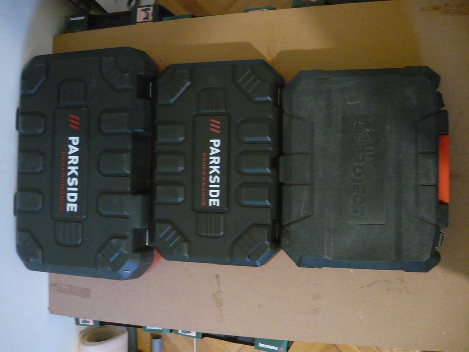 Valiză cutie transport scule NOUĂ, valize cutii