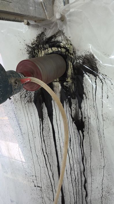 Алмазное бурение