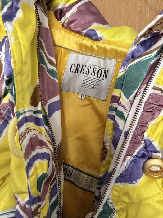 Винтидж Ски яке Cresson