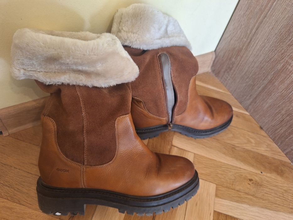 Дамски ботуши Geox