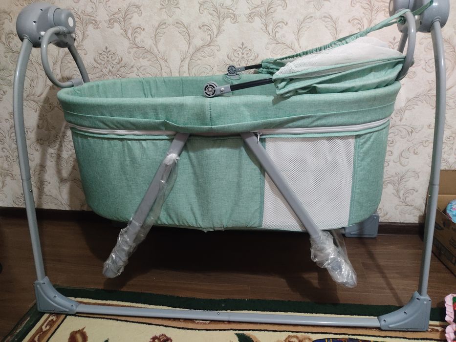 Belanchak oʻzi tebranadi