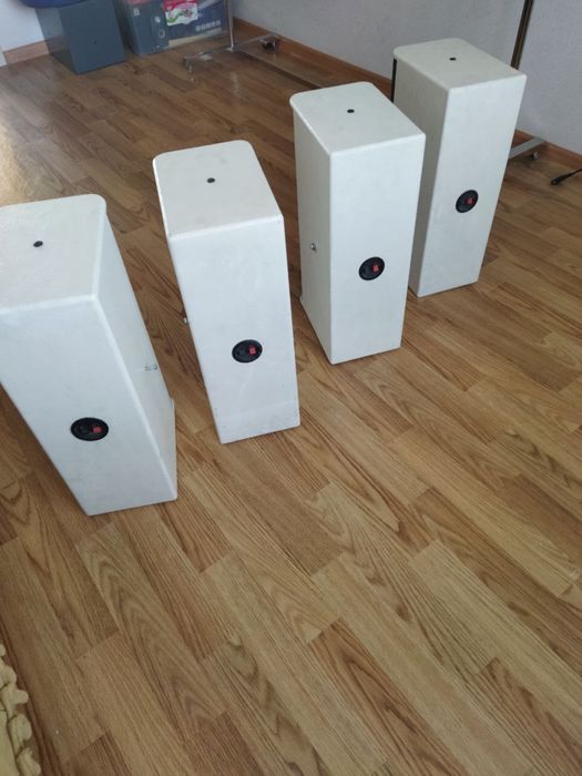 Профессиональные колонки