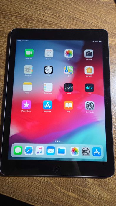 Vand tableta Apple IPad model A1474