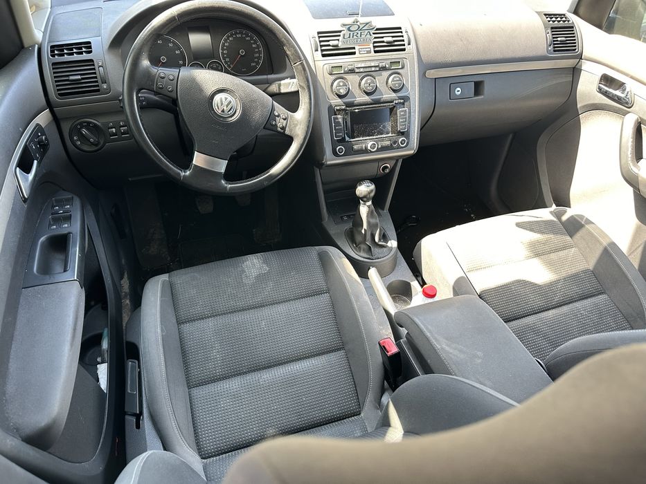 На Части VW Touran 1.4tsi- CAV !