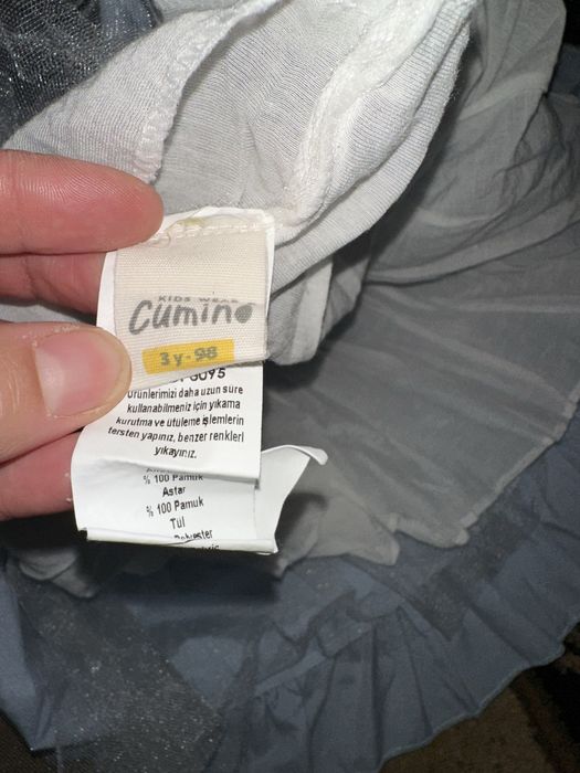 Детски летни роклички