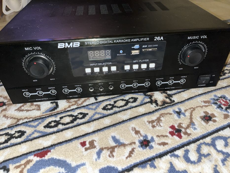 усилитель клонка 3000ват