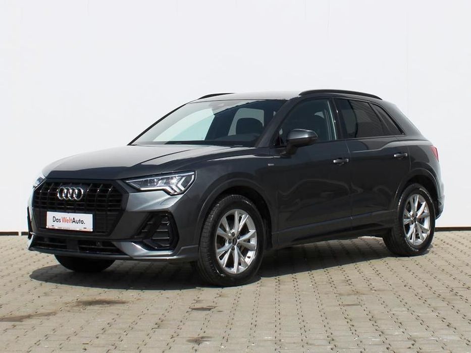 Audi Q3 Audi Q3 S Line 35 TFSI
