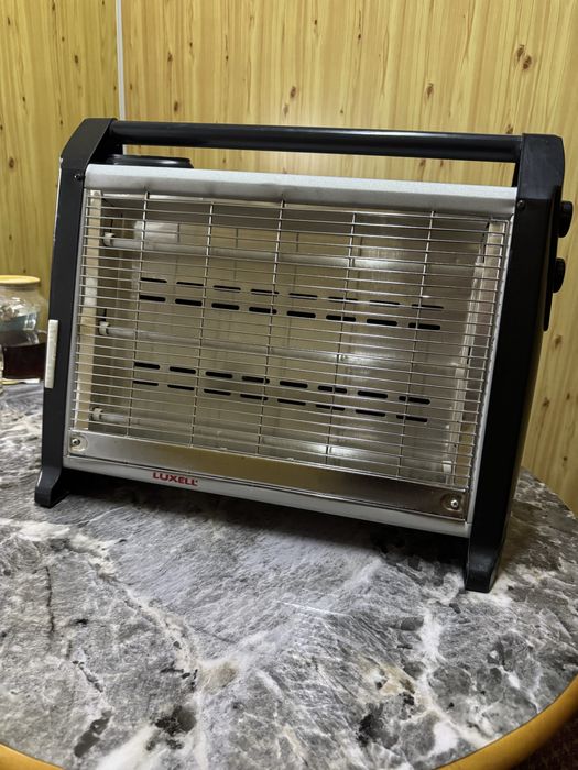 Обогреватель в хорошем состоянии