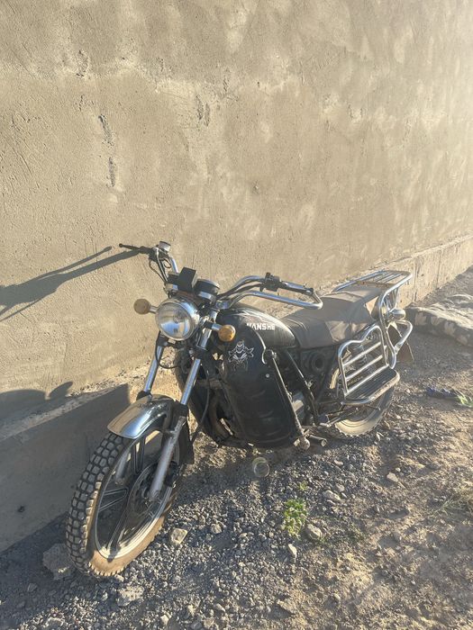 Мотацикл 200 куб