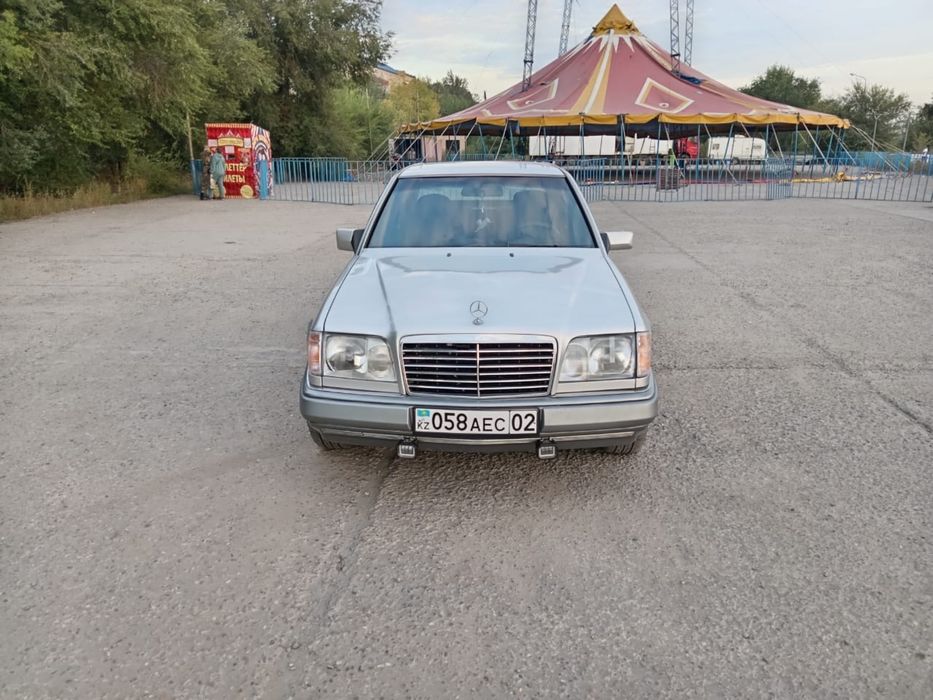 Mercedes benz e class