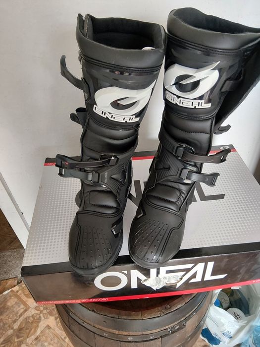 Мото-Ботуши Oneal