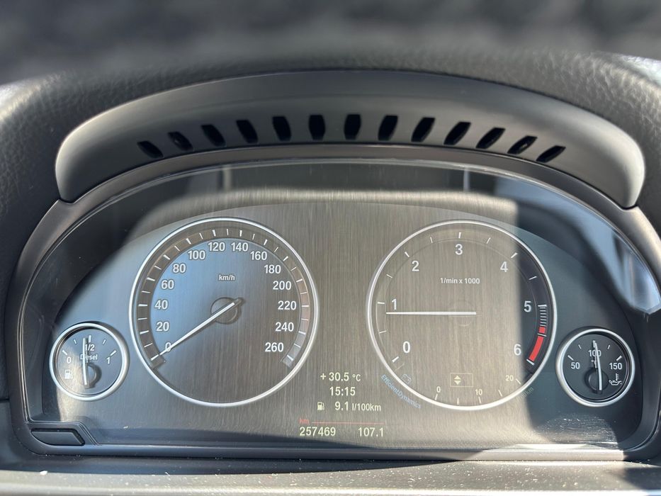 Vand BMW Seria 5 F10 LCI ( Facelift ) - Harman Kardon