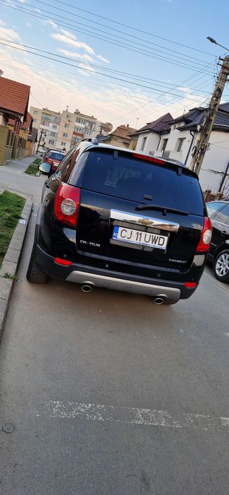 Vând Chevrolet Captiva motor 3.2 benzina