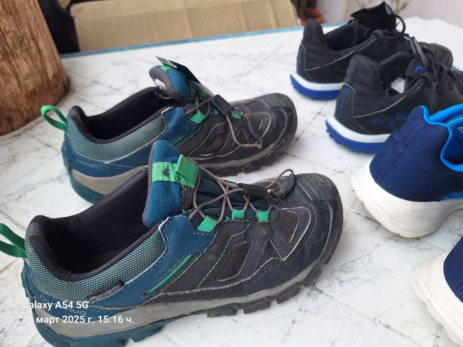 Детски  обувки 33,35