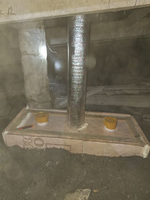 Вентиляция Бытовая