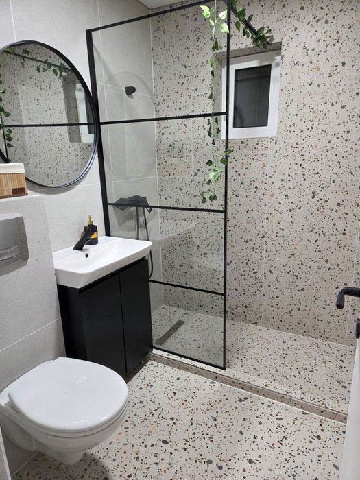 Apartament 3 camere complet mobilat